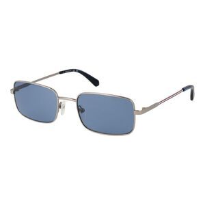 Gant Silver Metal Men's Sunglasses